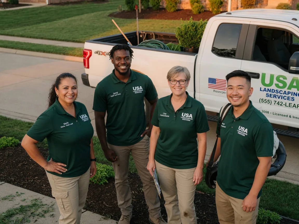 Lawn Care company in Flaxton, ND
